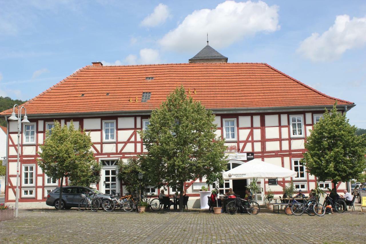 Hotel Alte Posthalterei Creuzburg Exterior foto